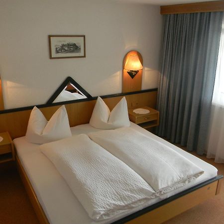 Haus Zentner Hotel Nauders Exterior photo