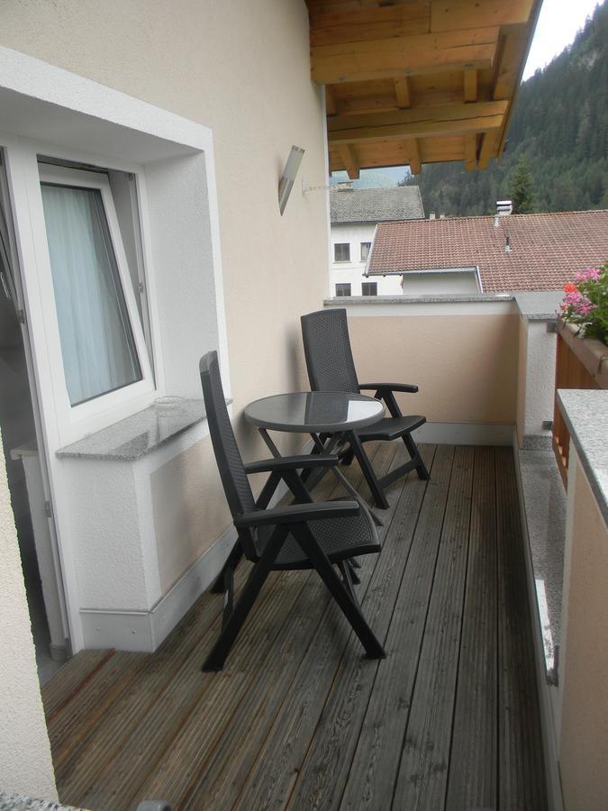 Haus Zentner Hotel Nauders Exterior photo